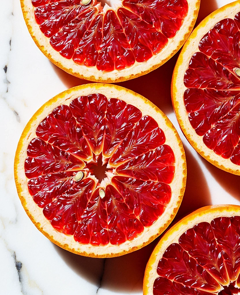 Citrus metabolic activation